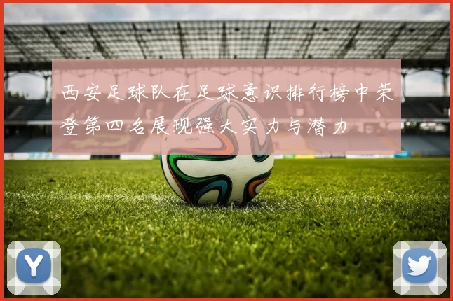 西安足球队在足球意识排行榜中荣登第四名展现强大实力与潜力