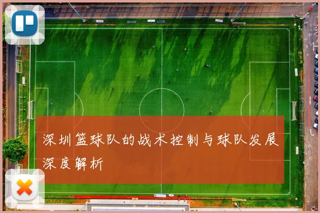 深圳篮球队的战术控制与球队发展深度解析