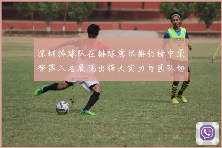深圳排球队在排球意识排行榜中荣登第八名展现出强大实力与团队协作精神